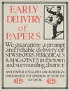 Early Delivery of Papers (1904)