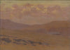 Early Evening Tatras Landscape