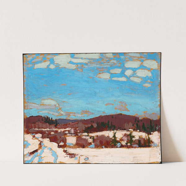 Early Spring by Tom Thomson