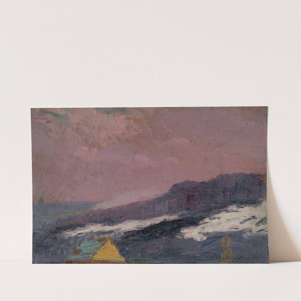 Early Spring by Ferdinand Katona