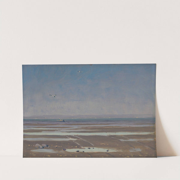 Early spring by Ferdinand Katona