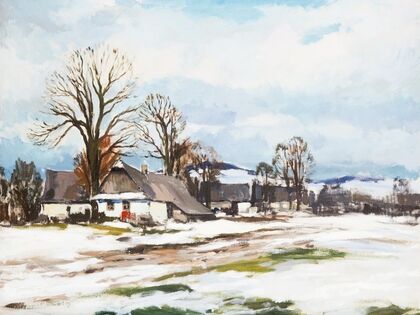 Early Spring II