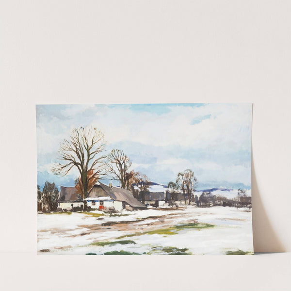 Early Spring II by Gustav Macoun