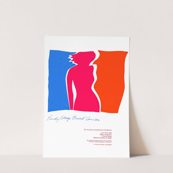 Early-stage breast cancer by National Institutes of Health