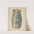 Earthenware Butter Churn (c. 1938) by Wilbur M Rice
