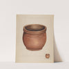 Earthenware Pot by Anna Aloisi