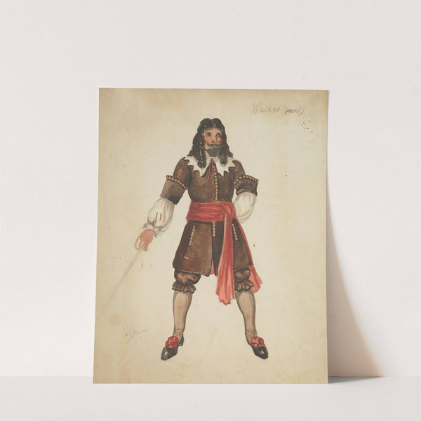 Earthly Paradise: Walker (1934-1943) by John Glidden