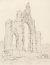 East End of Howden Church, Yorkshire