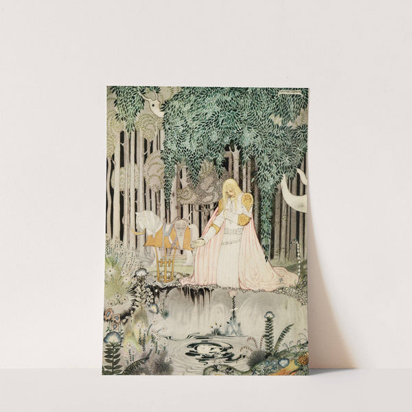 East of the sun and west of the moon pl 01 by Kay Rasmus Nielsen