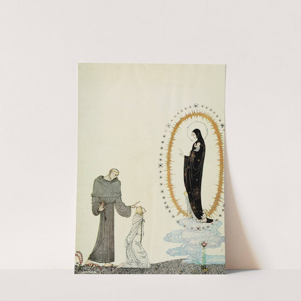 East of the sun and west of the moon pl 11 by Kay Rasmus Nielsen