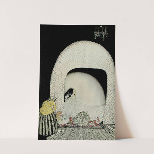 East of the sun and west of the moon pl 20 by Kay Rasmus Nielsen