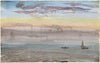 East River, Sunrise