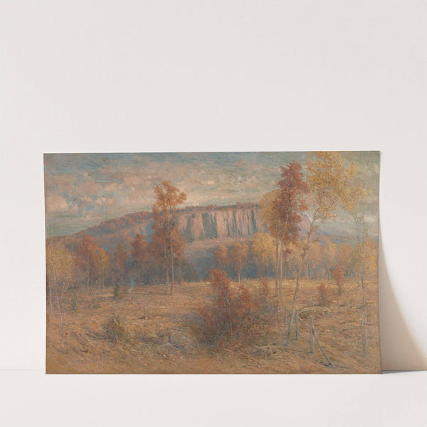 East Rock by John Ferguson Weir