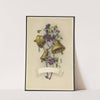 Easter card by Moriz & Barschall