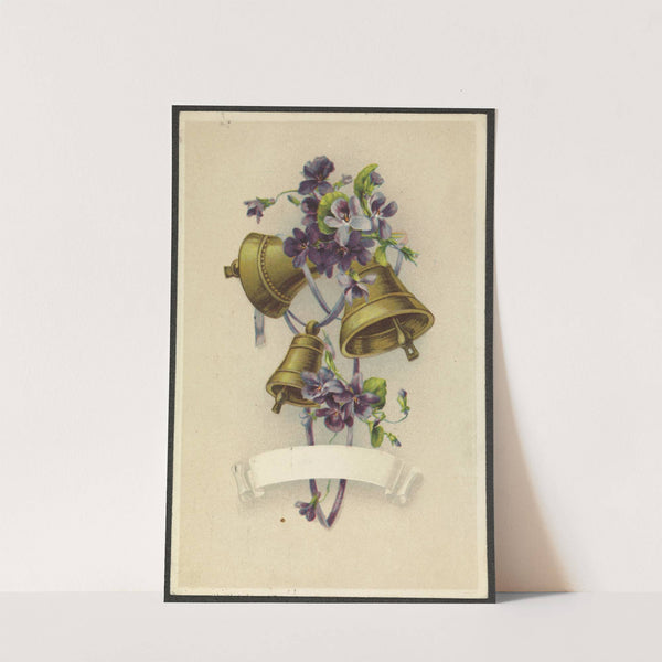 Easter card by Moriz & Barschall