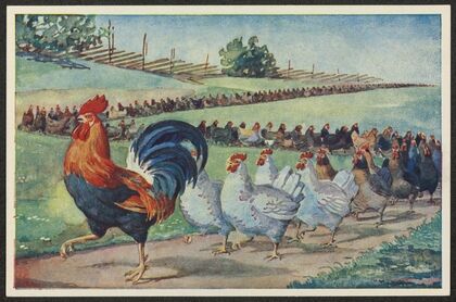Easter card