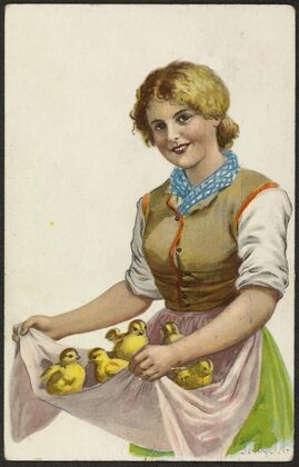 Easter card
