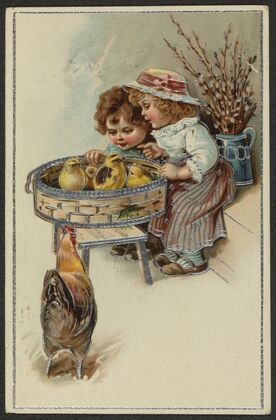 Easter card