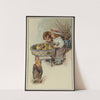 Easter card by E. A. Schwerdtfeger