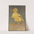 Easter card by Wenau-Pastell-Postkarte
