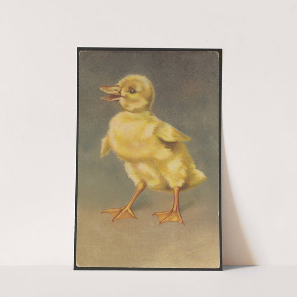Easter card by Wenau-Pastell-Postkarte
