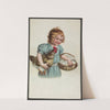 Easter card by Moriz & Barschall