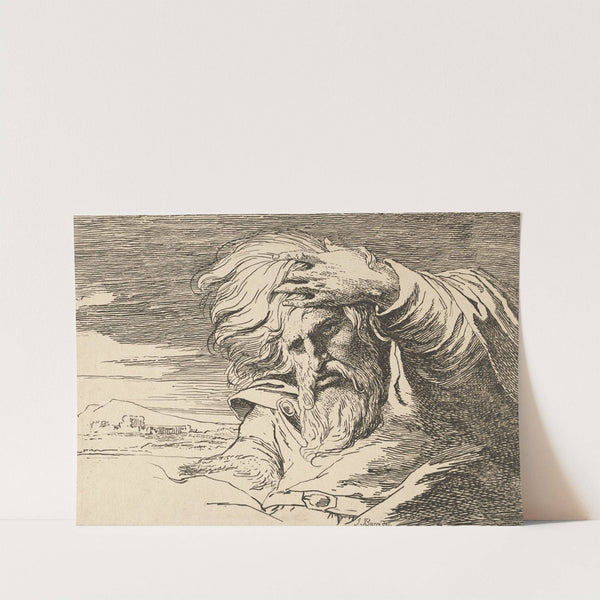 Eastern Patriarch by James Barry