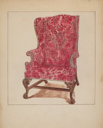 Easy Chair