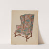 Easy Chair by Arthur Johnson