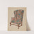 Easy Chair by Arthur Johnson