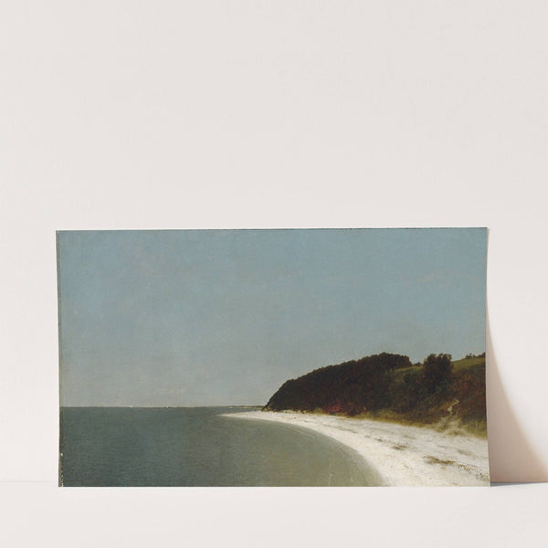 Eaton’s Neck, Long Island (1872) by John Frederick Kensett