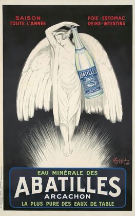 Eau Minérale des Abatilles (1926)