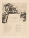 Eaux-fortes contenues dans l’Album (1880)