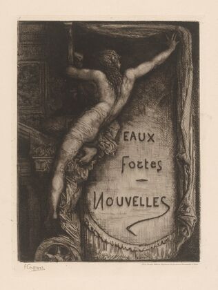 Eaux Fortes Nouvelles (1880)