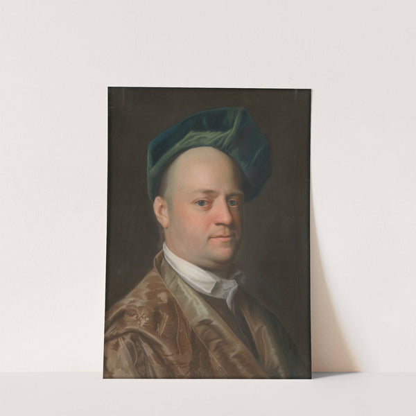 Ebenezer Storer II by John Singleton Copley