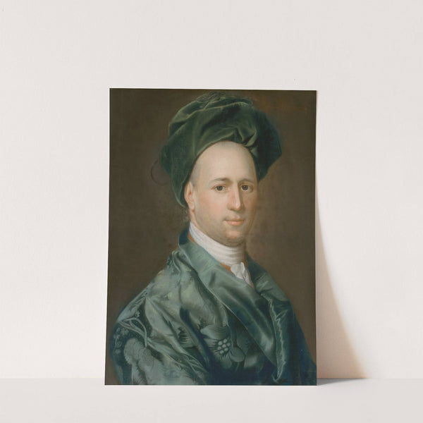 Ebenezer Storer by John Singleton Copley