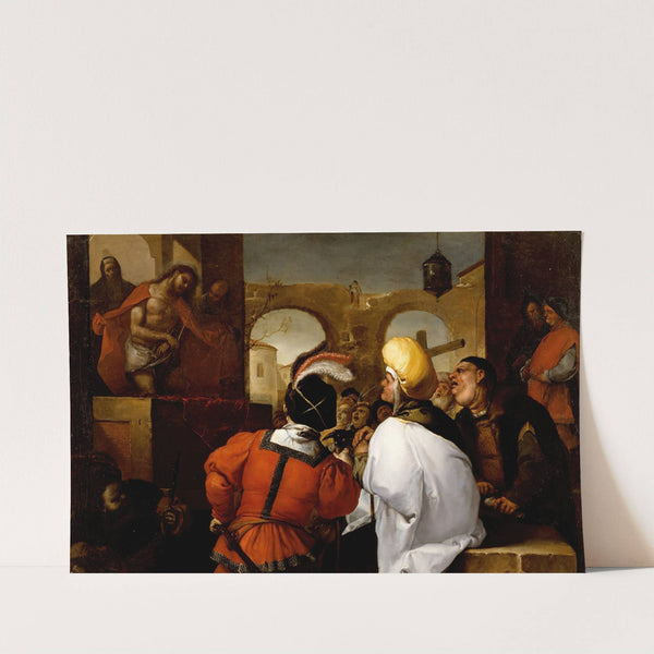 Ecce Hommo (1650-1659) by Luca Giordano