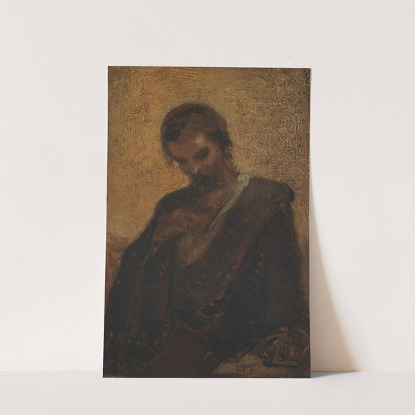 Ecce homo by Matthijs Maris