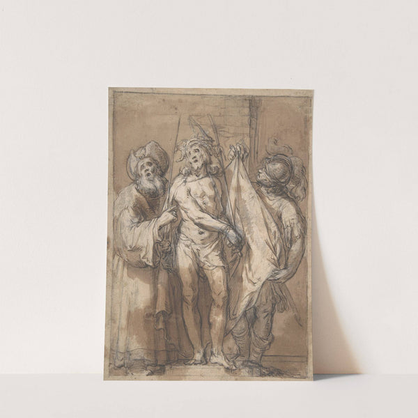 Ecce Homo by Abraham Bloemaert