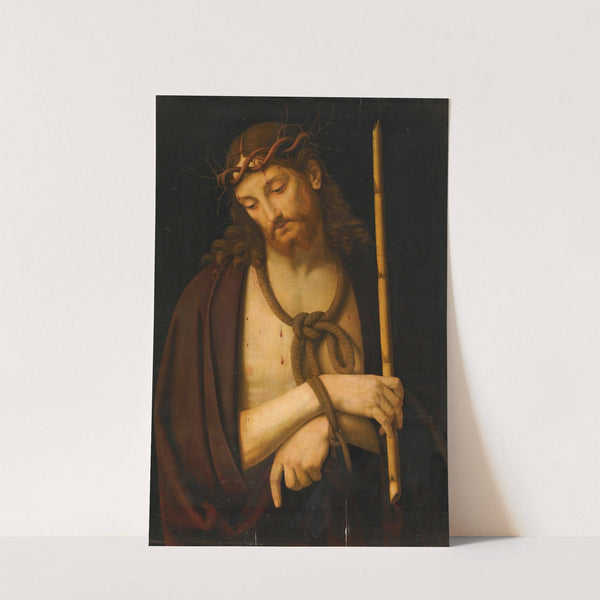 Ecce Homo by Andrea Solario