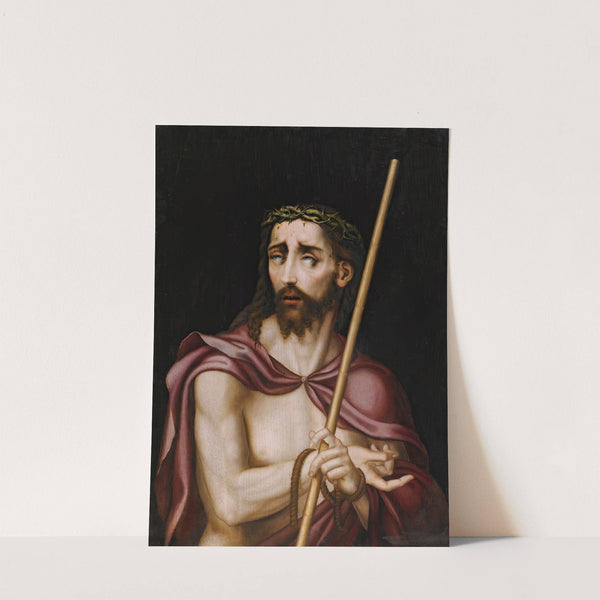 Ecce Homo by Luis De Morales