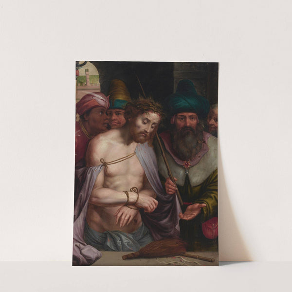 Ecce Homo by Simon Pereyns