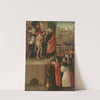 Ecce Homo by After Hieronymus Bosch