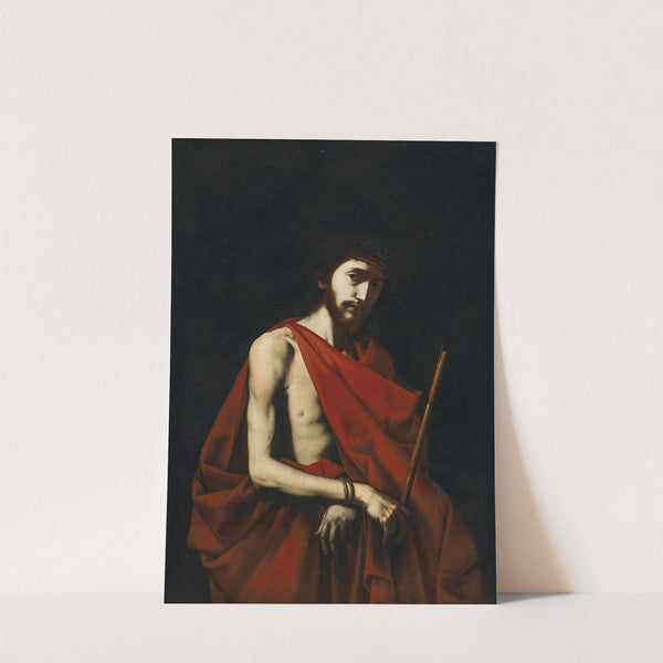 Ecce Homo by Jusepe de Ribera