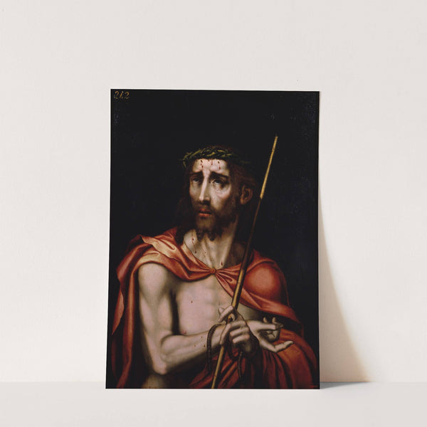 Ecce Homo by Luis De Morales