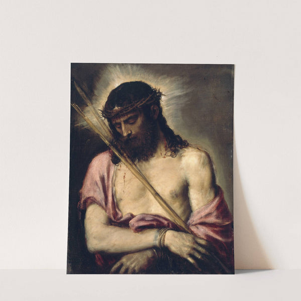 Ecce Homo by Titian