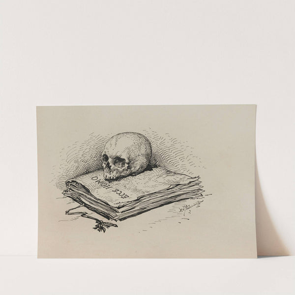 Ecce Homo (1882-1883) by Alexandre Ferdinandus