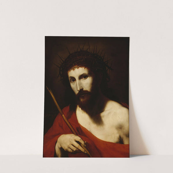 Ecce Homo (1644) by Jusepe de Ribera