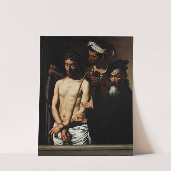 Ecce Homo by Caravaggio