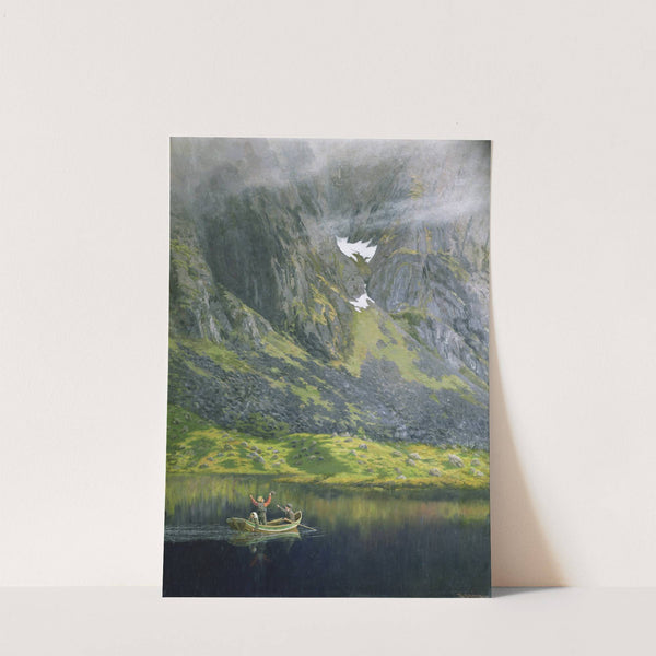 Echo by Theodor Kittelsen